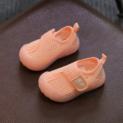 Skorter | Children's Soft Sole Breathable Sneakers