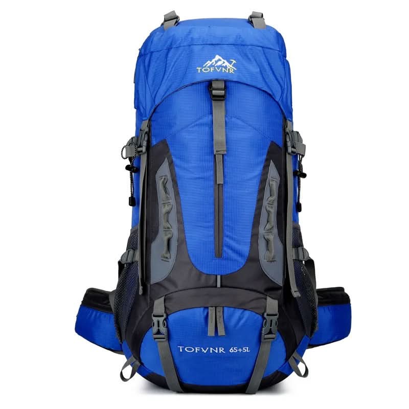Skorter | 60L Waterproof Backpack – Spacious and Durable Bag for Outdoor Adventures