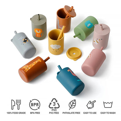 Skorter | Baby Feeding Straw Cup