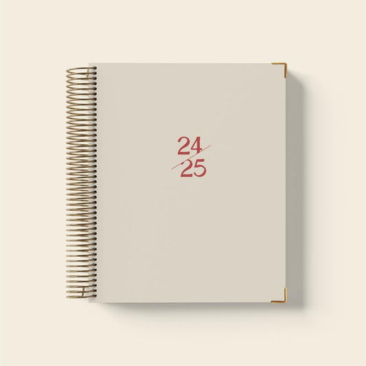 Skorter | 24-25 Daily Planner