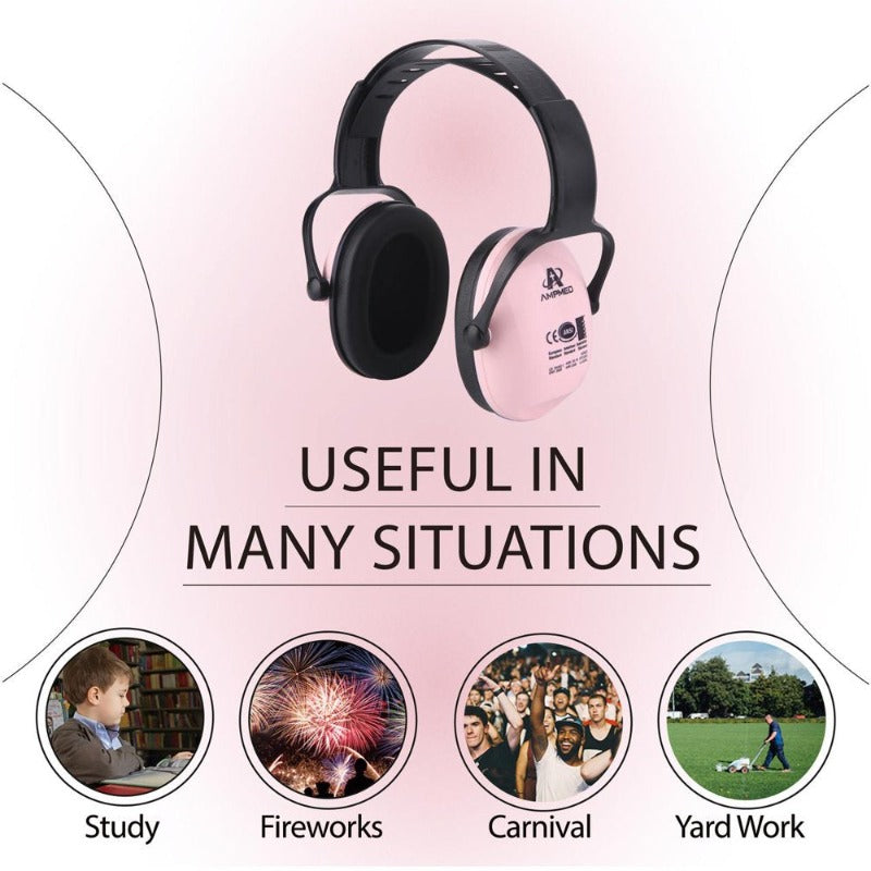 Skørter | Hearing Protection Ear Muffs