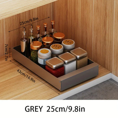 Skorter | Expandable Kitchen Cabinet Organizer