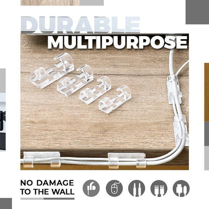 Skorter | Afterhandler Wire Clamp