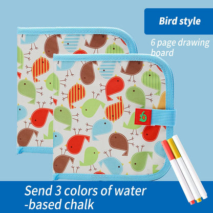 Skorter | Children Magic Drawing Book