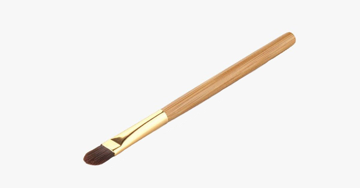 Skorter | 10-piece professional makeup brush set