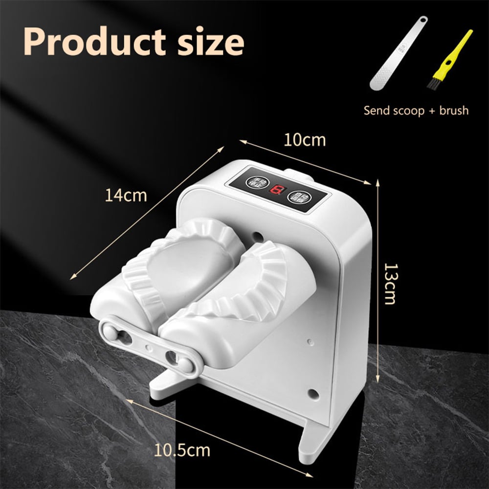 Skorter | Electric Dumpling Machine