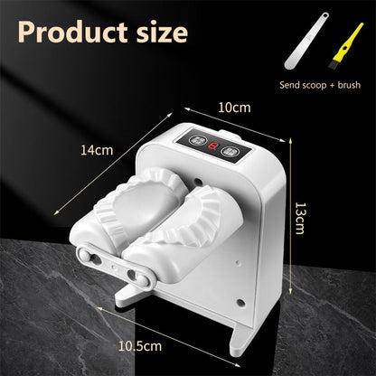 Skorter | Electric Dumpling Machine