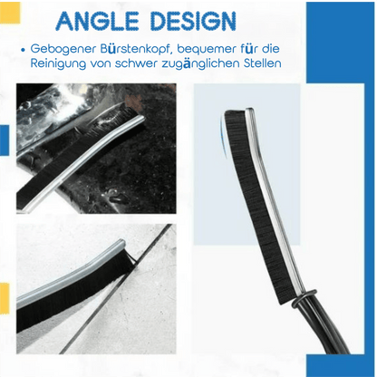 Skorter | FELLER CLEANING BRUSH WITH HARD BRISTLES