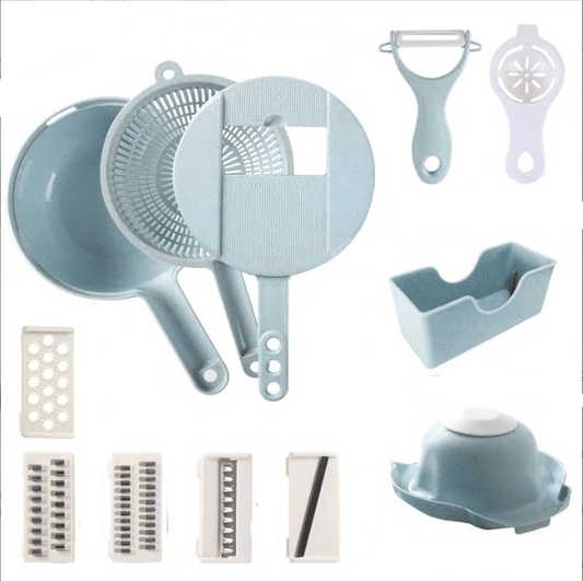 Skorter | CulinaryCraft™ - Multifunctional Food Cutter