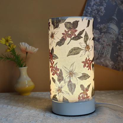 Skorter | HoutLys - Creative Wood Table Lamp with LED