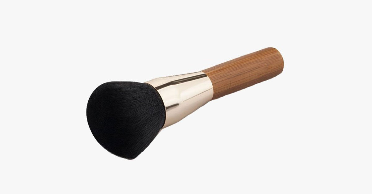 Skorter | 10-piece professional makeup brush set