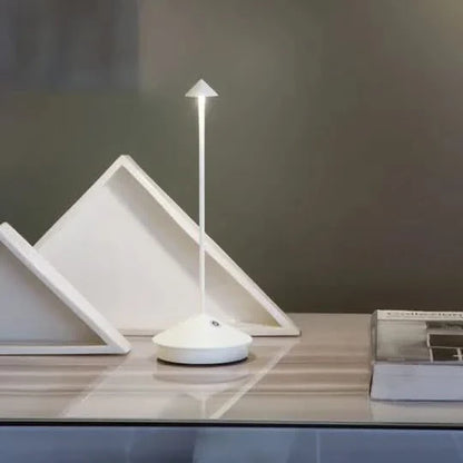 Skorter | Wireless Spikelight – Wireless, dimmable LED light for indoor and outdoor areas | Weatherproof design