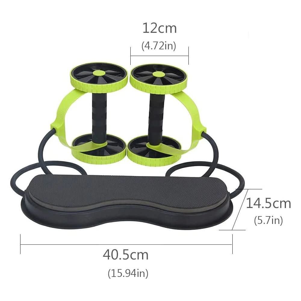 Skorter | Compact full-body workout device for home & on the go