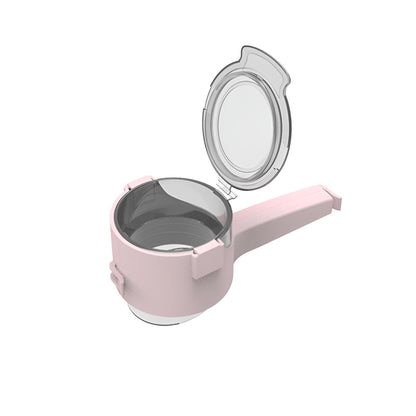 Skorter | Food closure with pocket clip (4 pieces)