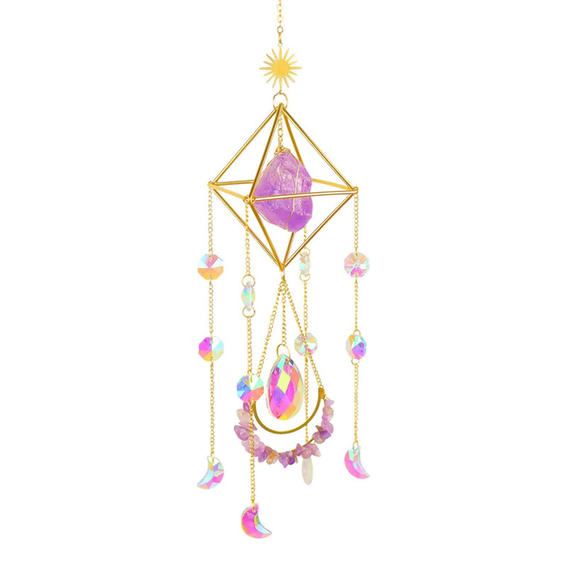 Skorter | Crystal Wind Chime