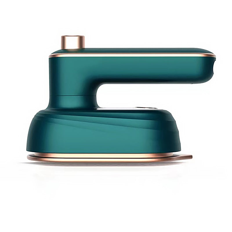 skorter | 2-In-1 Portable Handheld Rotating Garment Steamer