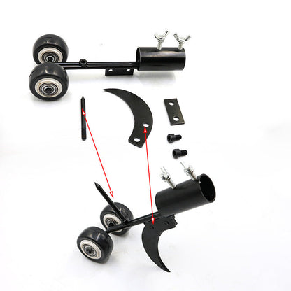 skorter | 2-In-1 Crazy Weeds Marauder