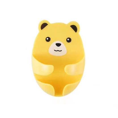 Skorter | Cartoon Bear Hook