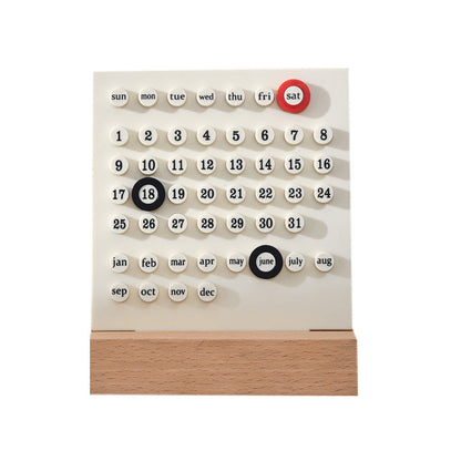 Skorter | Eternal Calendar