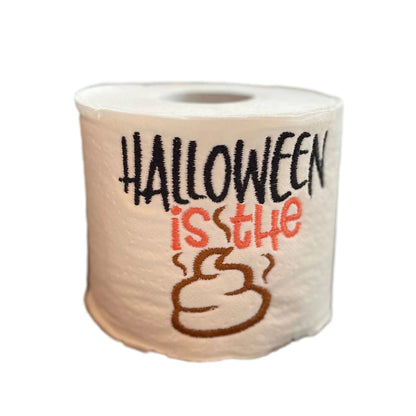 skorter | Embroidered Toilet Paper