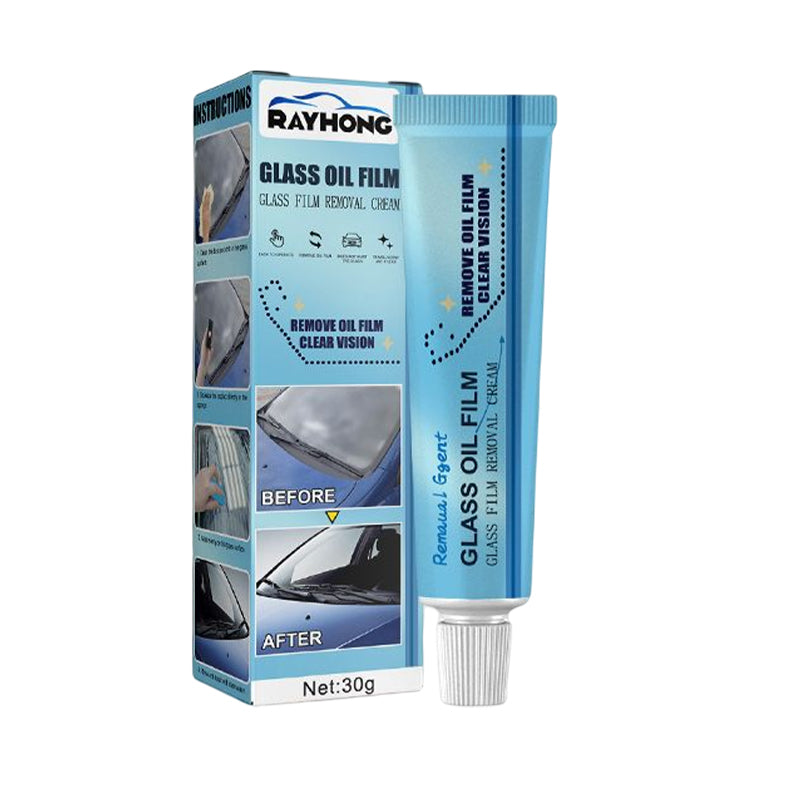 Skorter | Automotive Glass Oil Film Cleaner