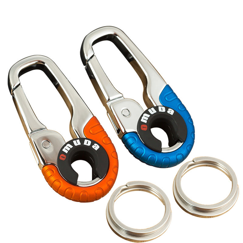 Skorter | Creative Stainless Steel Keychain