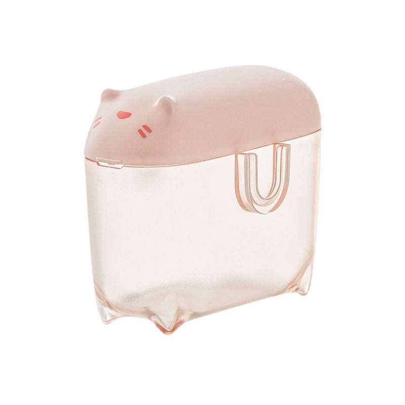 skorter | Cartoon Data Cable Storage Box