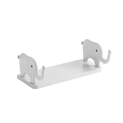 Skorter | Elephant-shaped shelf