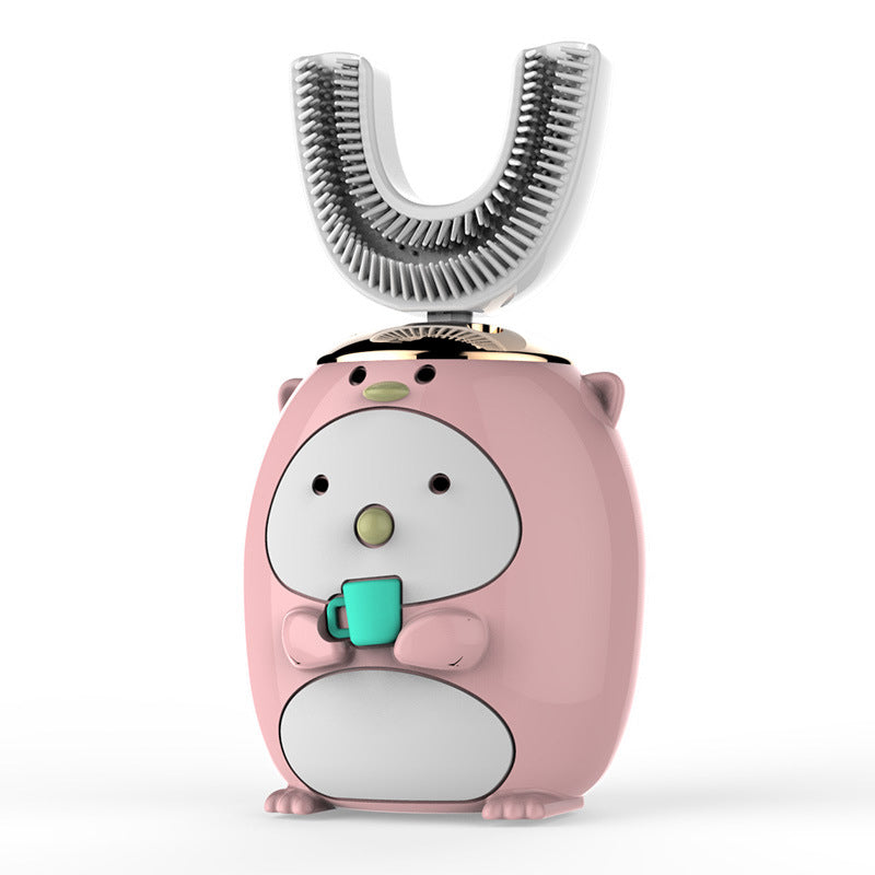 Skorter | Children U-shaped electric toothbrush