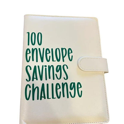Skorter | 100 Fold Challenge Binder