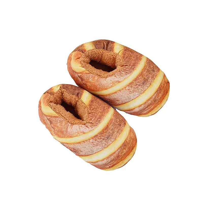 Skorter | Bread Slippers