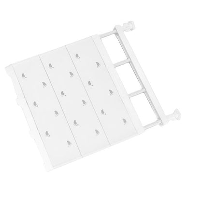 skorter | Expandable closet tension shelf storage shelf