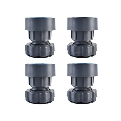 Skorter | 4 Piece Adjustable Height Washing Machine Support