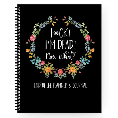 Skorter | Damned I Am Dead, Life's End Planner