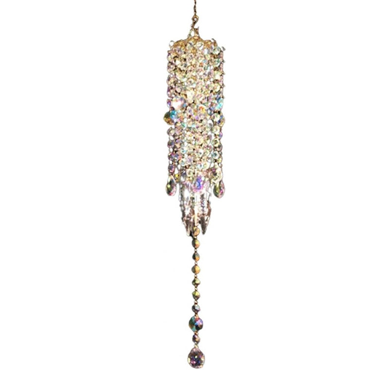 skorter | Aurora Crystal Glass Wind Chime