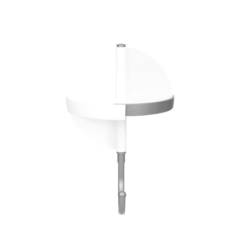 skorter | 2-In-1 Minimalist No-Drill Hook for Kitchen and Bathroom