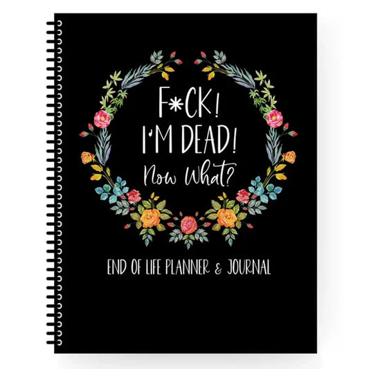 Skorter | Damned I Am Dead, Life's End Planner
