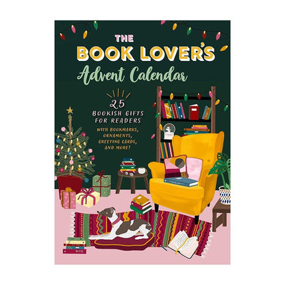 skorter | The Advent Calendar for Book Lovers