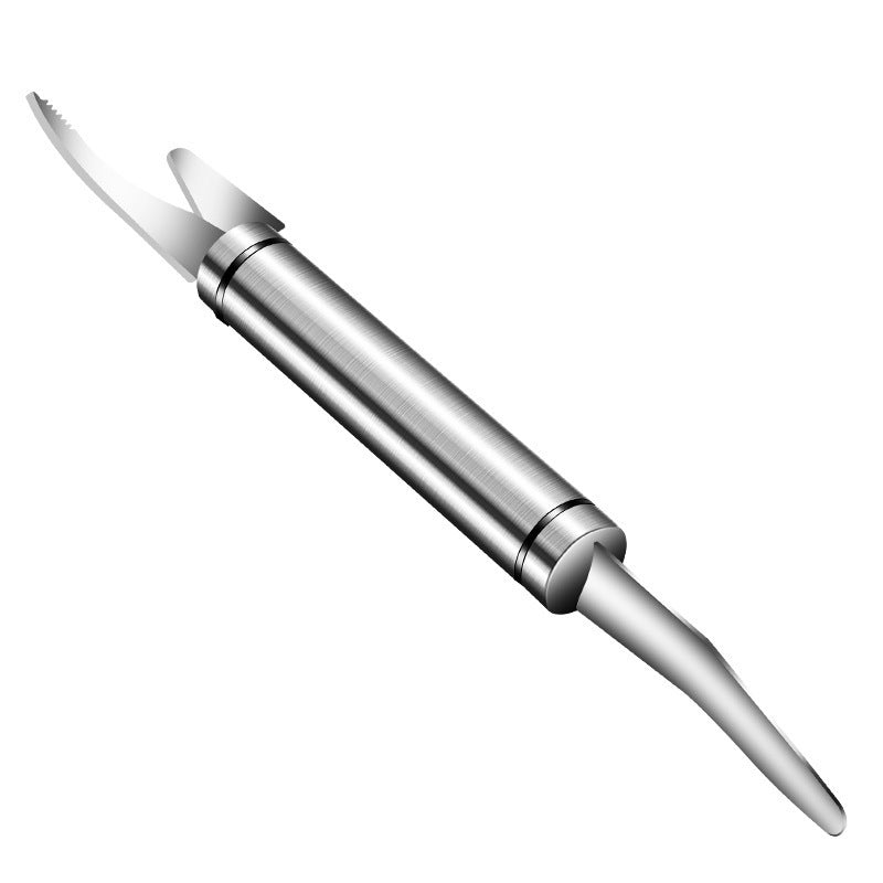 skorter | 5 In 1 Multifunctional Shrimp Line Fish Mouth Knife