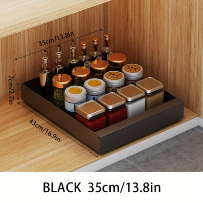 Skorter | Expandable Kitchen Cabinet Organizer