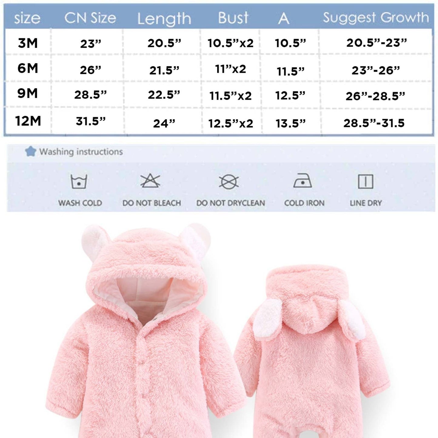 Skorter | Baby One-piece Romper