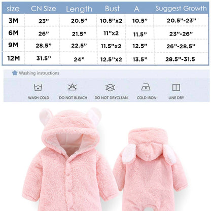 Skorter | Baby One-piece Romper