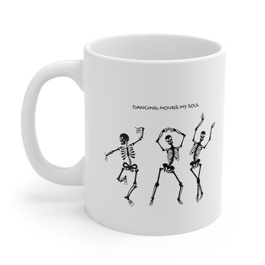 Skorter | Dancing Mug