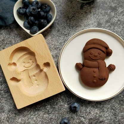 Skorter | Gingerbread Cookie Mold