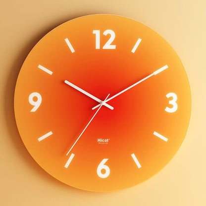 Skorter | Luxury Glass Wall Clock