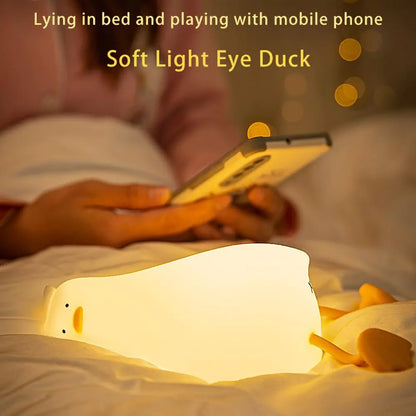 Skorter | Duck Bedroom Lamp