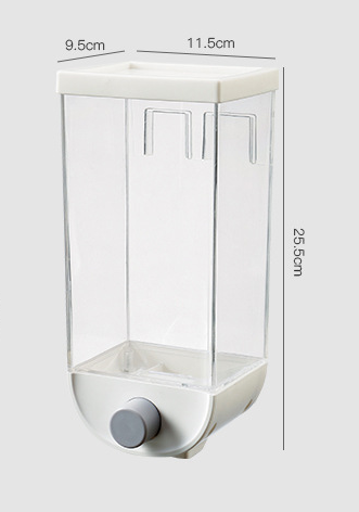 Skorter | Wall-mounted sealed glasses