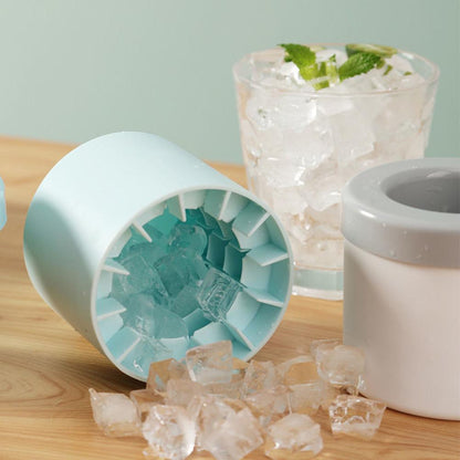 Skorter | Portable Ice Maker Bucket