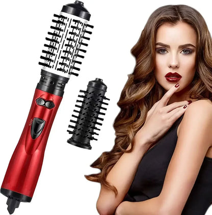Skorter | Driwave 2-in-1 Rotating Hair Dryer and Styler