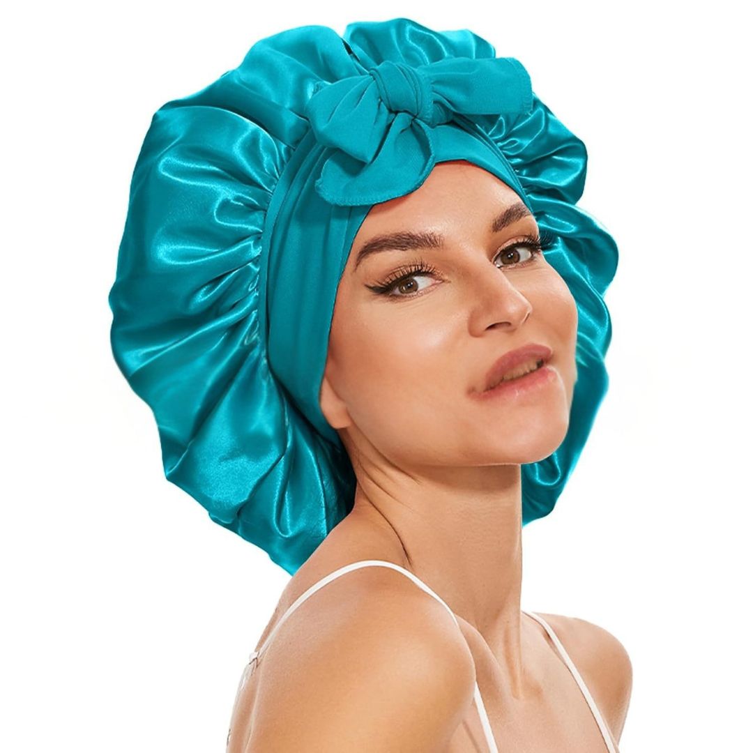 Skorter | Bonnet Sleep Cap made of Silk